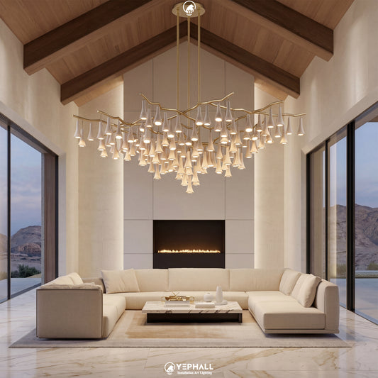 YP2193 Art Lighting Composition