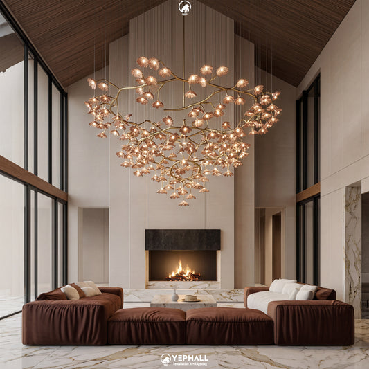 YP2194 Art Lighting Composition