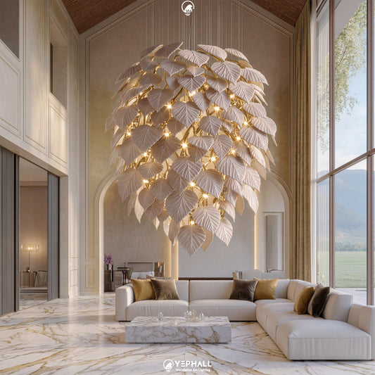 YP2198 Art Lighting Composition