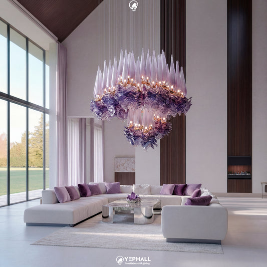 YP2219 Art Lighting Composition