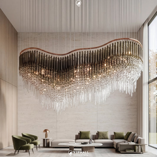 YP2220 Art Lighting Composition