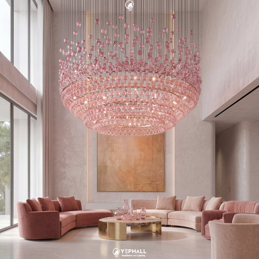 YP2222 Art Lighting Composition