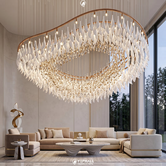 YP2224 Art Lighting Composition
