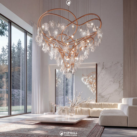 YP2227 Art Lighting Composition
