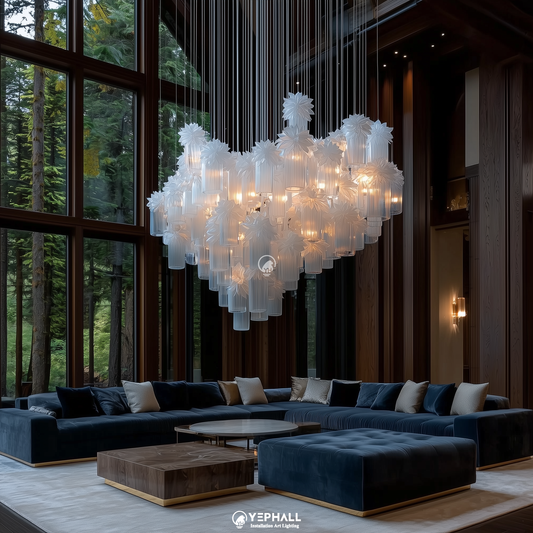 YP1741 Art Lighting Composition