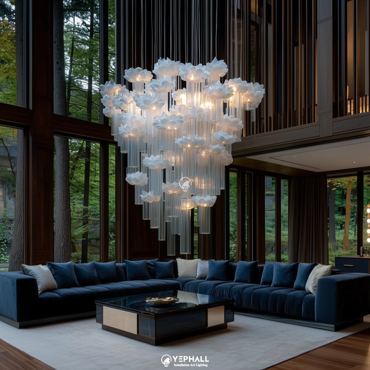 YP1742 Art Lighting Composition