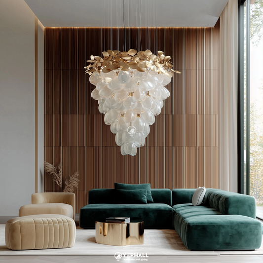 YP1744 Art Lighting Composition