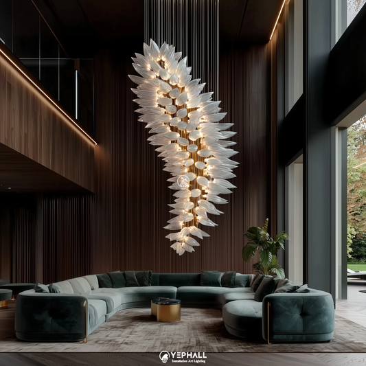 YP1746 Art Lighting Composition
