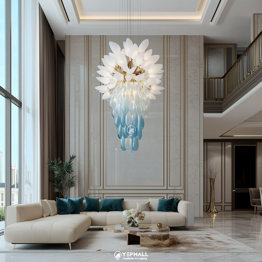 YP1751 Art Lighting Composition
