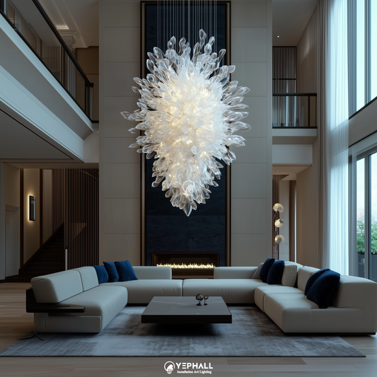 YP1752 Art Lighting Composition