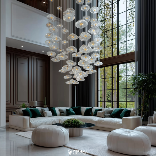 YP1753 Art Lighting Composition