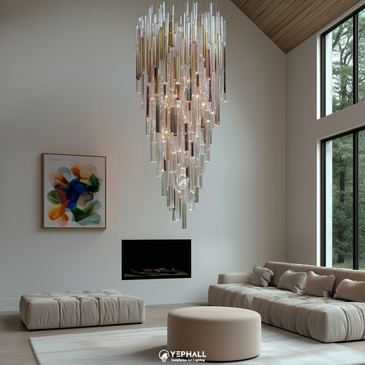 YP1755 Art Lighting Composition