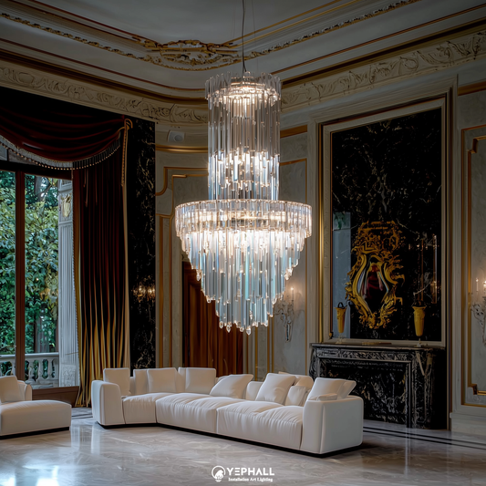 YP1756 Art Lighting Composition