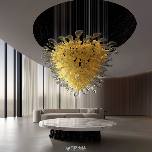 YP2126 Art Lighting Composition