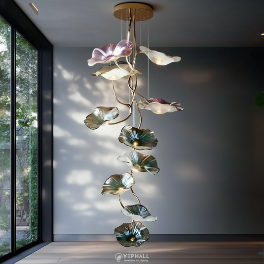 YP1410 Art Lighting Composition