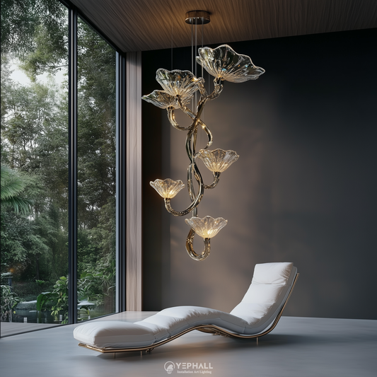 YP1411 Art Lighting Composition