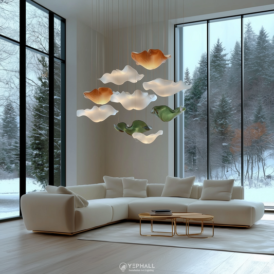 YP1415 Art Lighting Composition