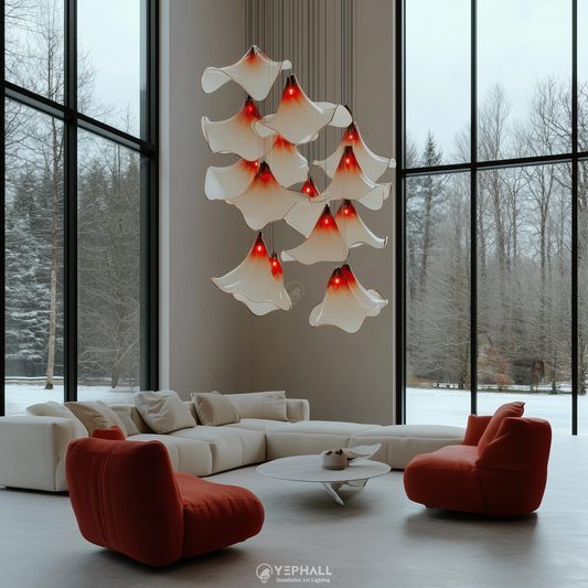 YP1418 Art Lighting Composition