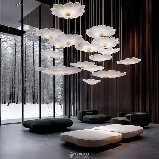 YP1424 Art Lighting Composition