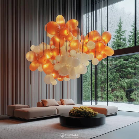 YP1426 Art Lighting Composition