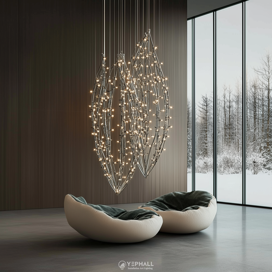 YP1428 Art Lighting Composition