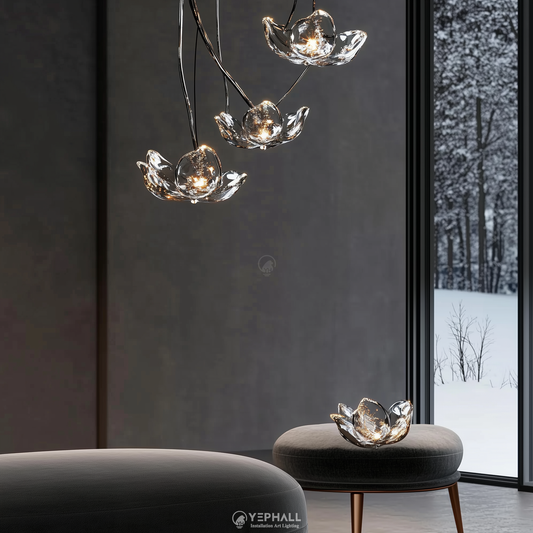 YP1429 Art Lighting Composition