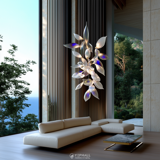 YP1430 Art Lighting Composition