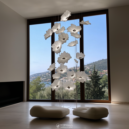 YP1432 Art Lighting Composition