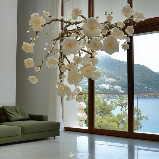 YP1433 Art Lighting Composition