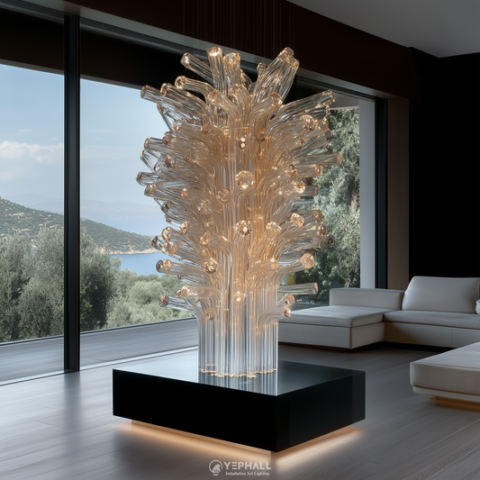 YP1434 Art Standing Composition