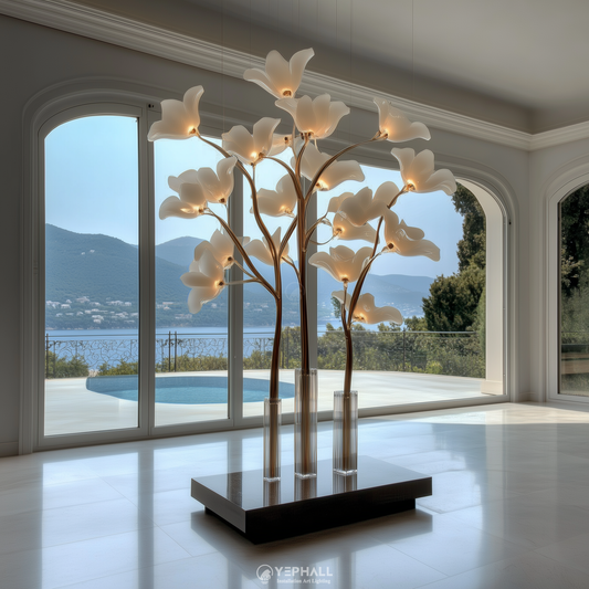 YP1435 Art Standing Composition