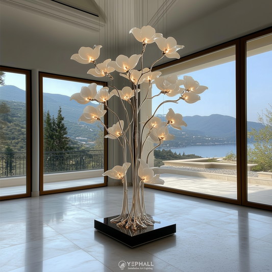 YP1436 Art Standing Composition