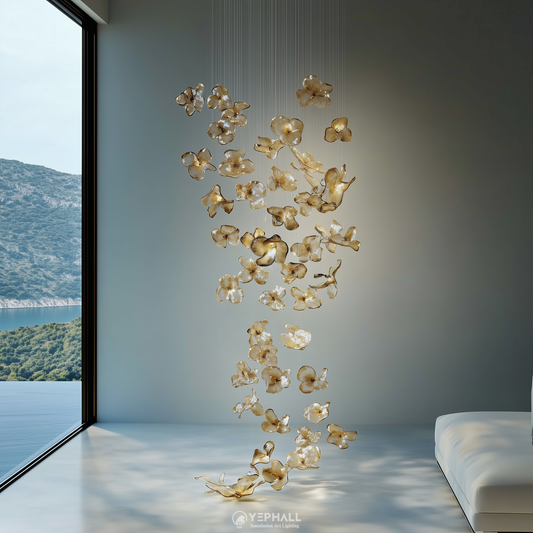 YP1441 Art Lighting Composition