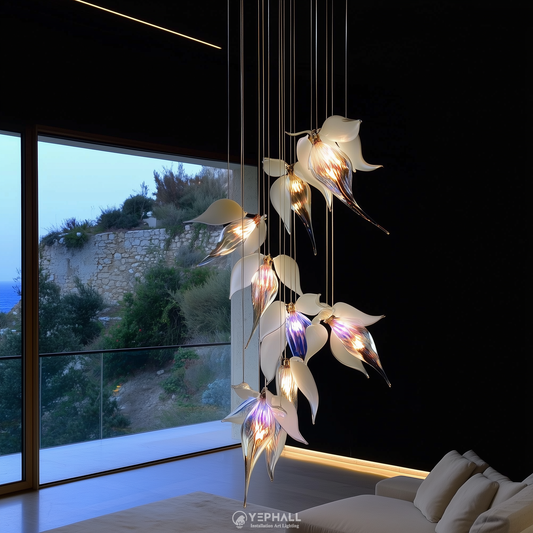 YP1437 Art Lighting Composition