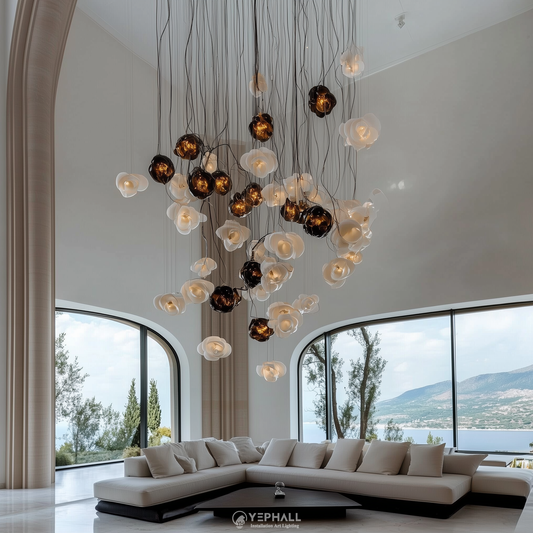 YP1438 Art Lighting Composition