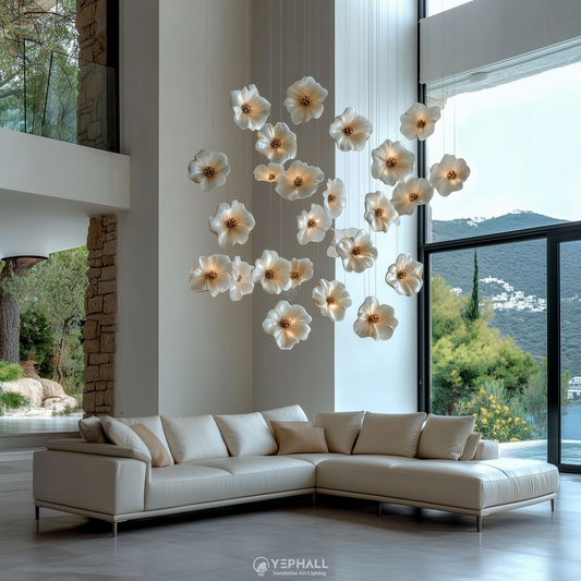 YP1439 Art Lighting Composition