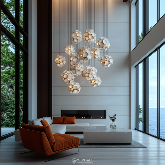 YP1442 Art Lighting Composition