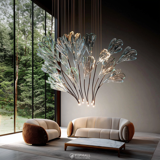 YP1450 Art Lighting Composition