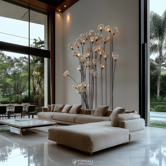 YP1466 Art Standing Composition