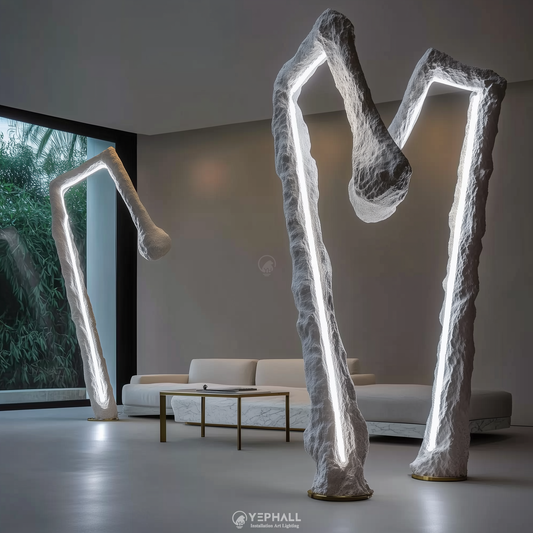 YP1467 Art Standing Composition