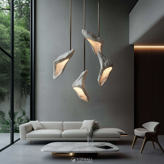 YP1468 Art Lighting Composition