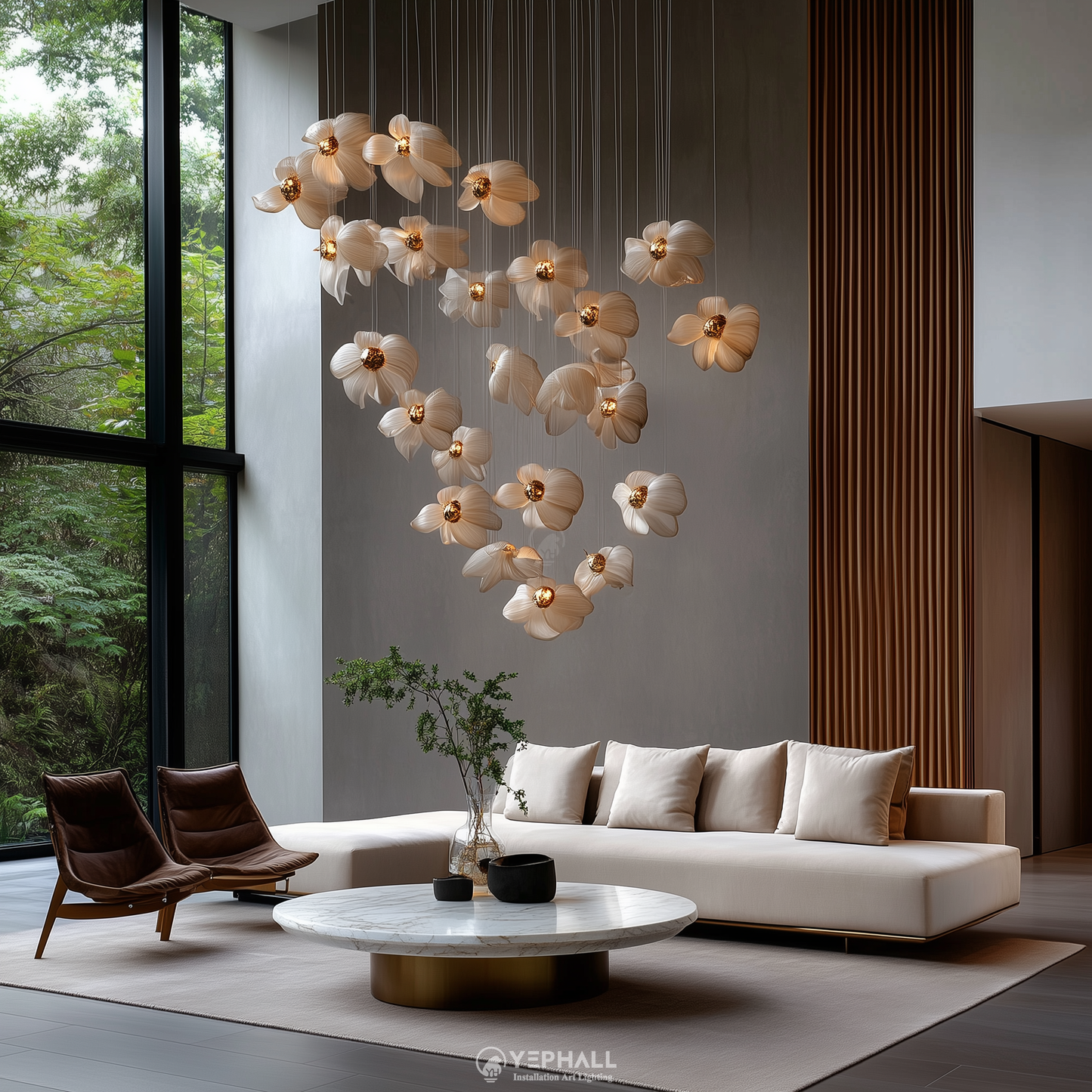 YP1471 Art Lighting Composition