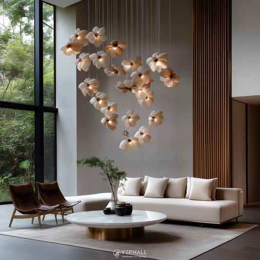 YP1471 Art Lighting Composition