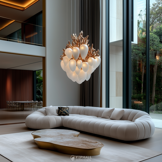 YP1475 Art Lighting Composition