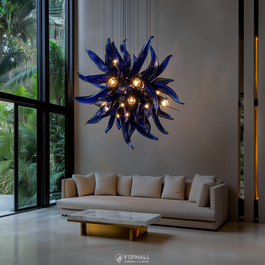 YP1476 Art Lighting Composition