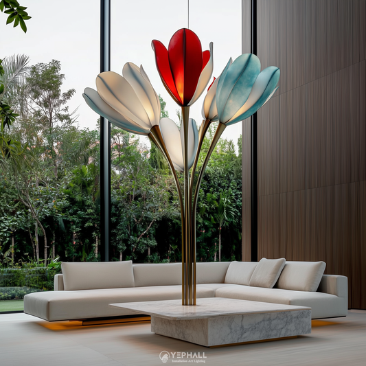 YP1480 Art Standing Composition