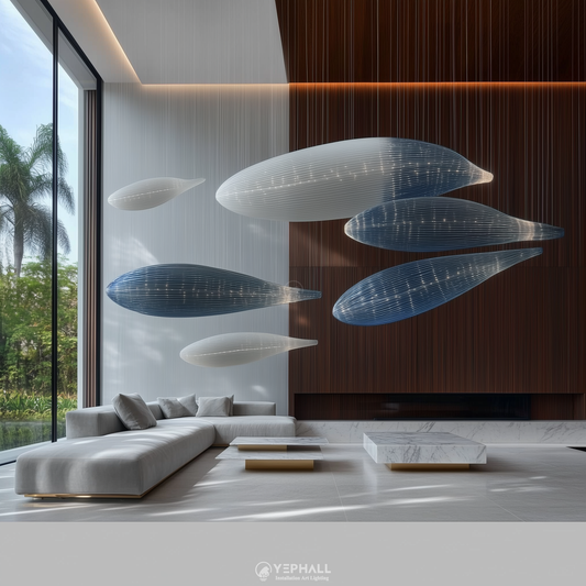 YP1479 Art Lighting Composition