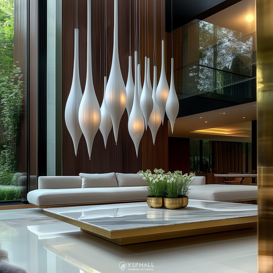 YP1485 Art Lighting Composition