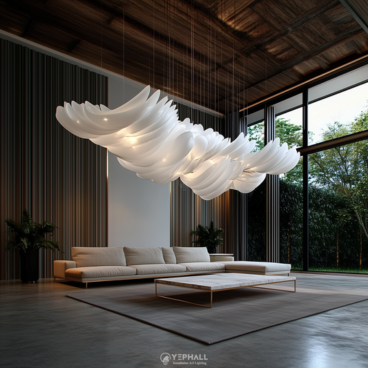 YP1486 Art Lighting Composition