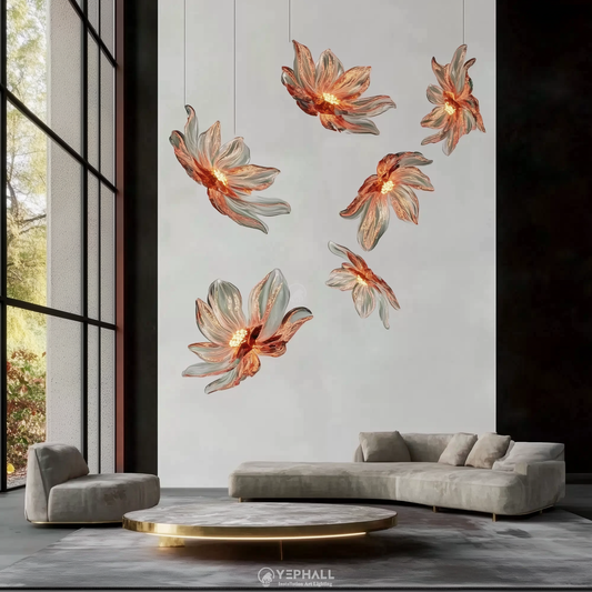 YP1488 Art Lighting Composition